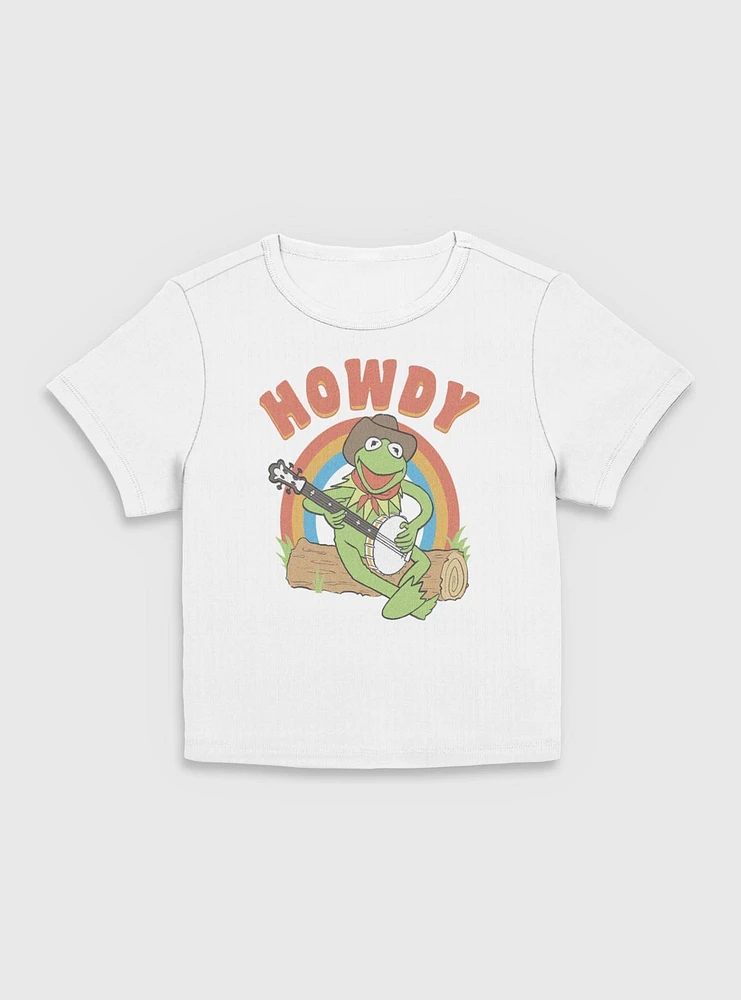 Disney The Muppets Howdy  Women Baby T-Shirt