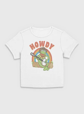 Disney The Muppets Howdy  Women Baby T-Shirt