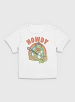 Disney The Muppets Howdy  Women Baby T-Shirt