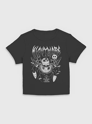 The Nightmare Before Christmas Little Ghouls Alt  Women Baby T-Shirt