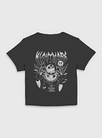 The Nightmare Before Christmas Little Ghouls Alt  Women Baby T-Shirt