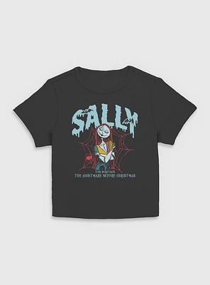 Disney The Nightmare Before Christmas Sally Women Baby T-Shirt