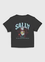 Disney The Nightmare Before Christmas Sally Women Baby T-Shirt