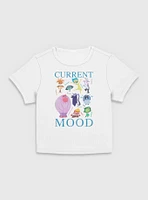 Disney Pixar Inside Out 2 Current Mood Women Baby T-Shirt