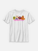 Disney The Muppets Four Youth T-Shirt