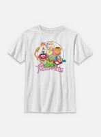Disney The Muppets Group Picture Youth T-Shirt