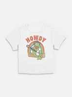 Disney The Muppets Howdy Kermit Women Baby T-Shirt