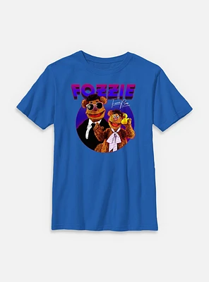 Disney The Muppets Fozzie Duck Youth T-Shirt