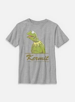 Disney The Muppets Just Kermit Youth T-Shirt