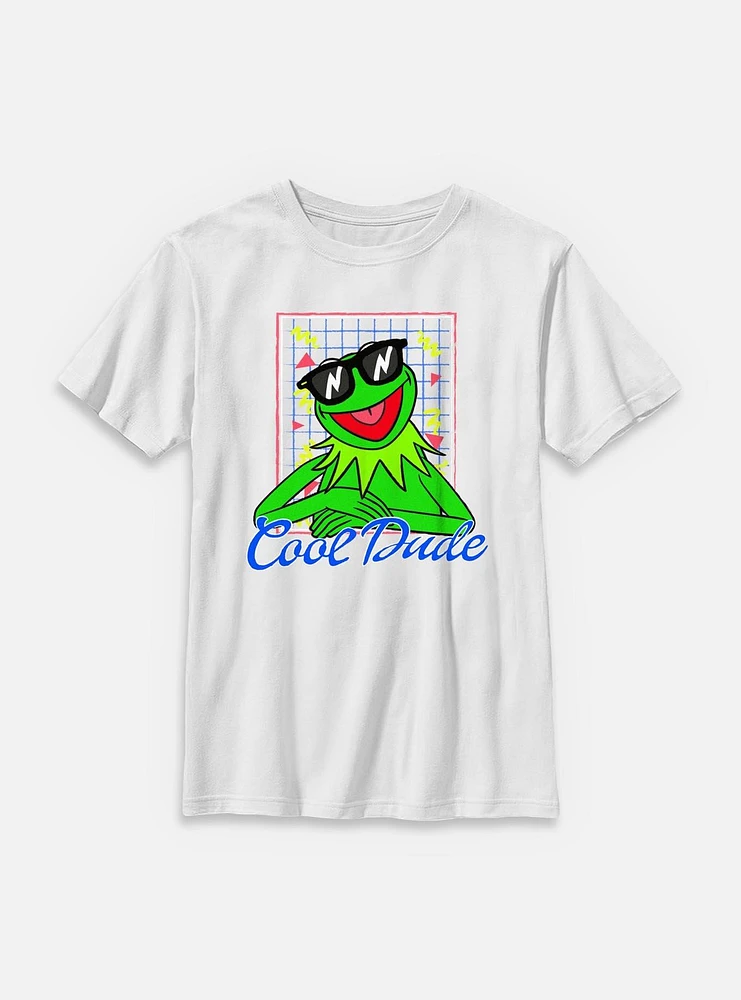 Disney The Muppets Cool Dude Youth T-Shirt