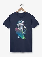 Marvel Fantastic Four Silver Surfer Portrait T-Shirt