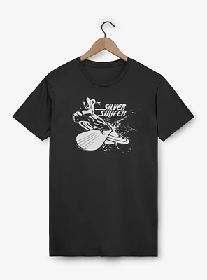 Marvel Fantastic Four Solaris Silver Surfer T-Shirt