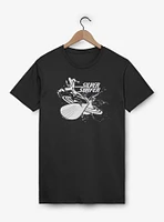 Marvel Fantastic Four Solaris Silver Surfer T-Shirt