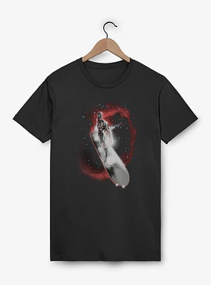 Marvel Fantastic Four Cosmic Silver Surfer T-Shirt