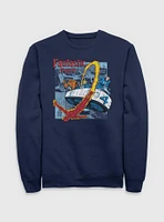Marvel Fantastic Four Classic Comic Sweatshirt