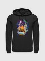 Marvel Fantastic Four 4 Cosmos Galactus & Silver Surfer Hoodie