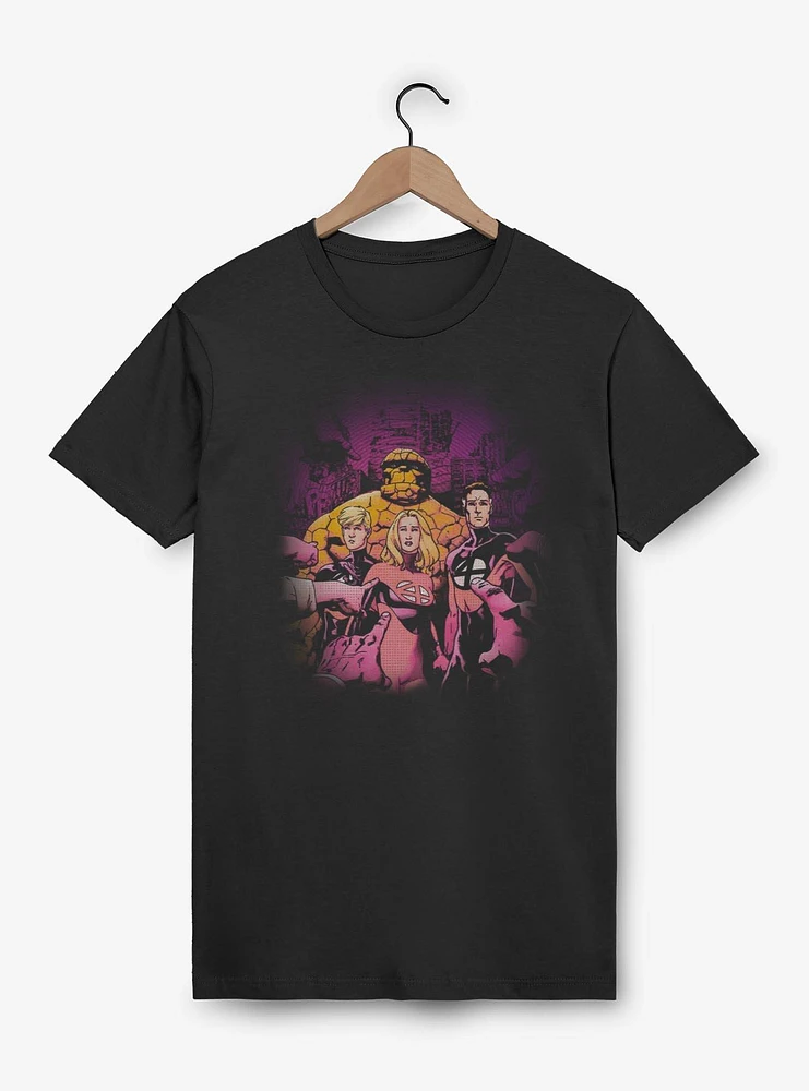 Marvel Fantastic Four Blame T-Shirt