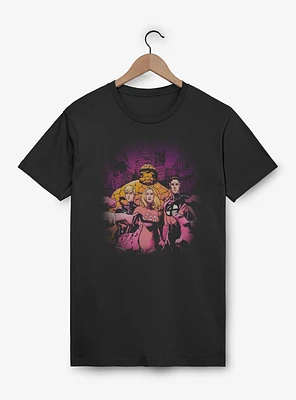 Marvel Fantastic Four Blame T-Shirt