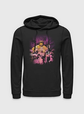 Marvel Fantastic Four Blame Hoodie