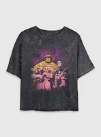Marvel Fantastic Four Blame Mineral Wash T-Shirt