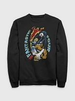 Marvel Fantastic Four Powers Sweatshirt