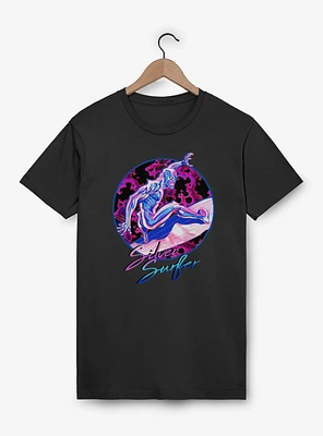 Marvel Fantastic Four Silver Surfer Classic Vibe T-Shirt