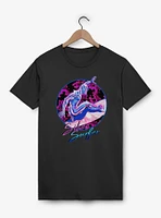Marvel Fantastic Four Silver Surfer Classic Vibe T-Shirt