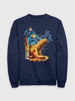 Marvel Fantastic Four Power Pack Sweatshirt