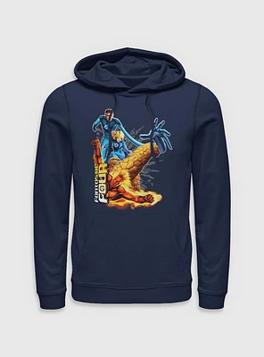 Marvel Fantastic Four Power Pack Hoodie