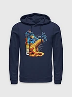 Marvel Fantastic Four Power Pack Hoodie