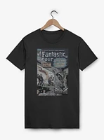Marvel Fantastic Four Master Plan Of Doctor Doom Comic T-Shirt