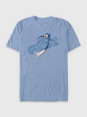 Marvel Fantastic Four Stretch Mr. Garment Dye T-Shirt