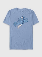 Marvel Fantastic Four Stretch Mr. Garment Dye T-Shirt