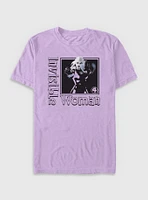 Marvel Fantastic Four Invisible Girl Pose Garment Dye T-Shirt
