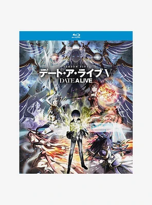 Date A Live V: The Complete Season Blu-Ray