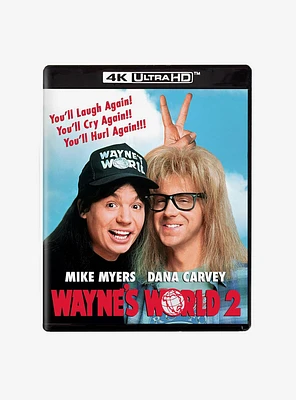 Wayne's World 2 Ultra HD