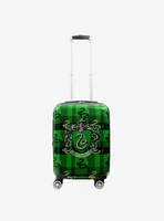 FUL Harry Potter Slytherin Printed Carry-On Luggage