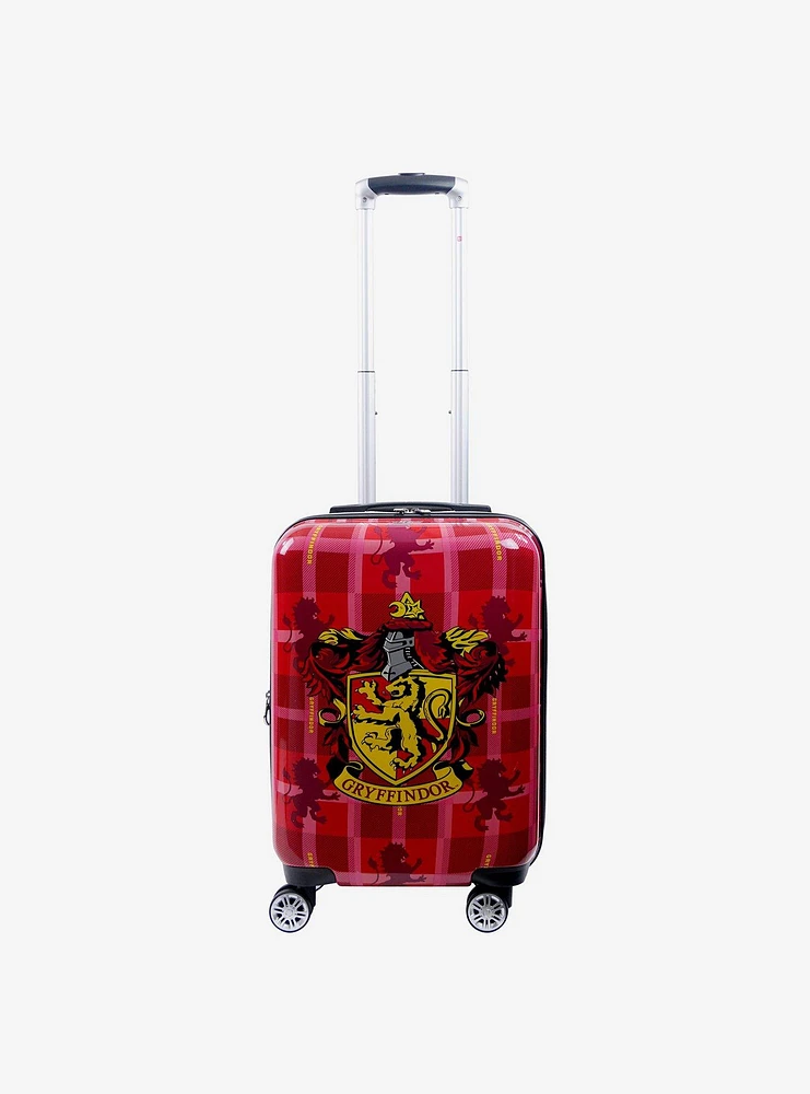FUL Harry Potter Gryffindor Printed Carry-On Luggage