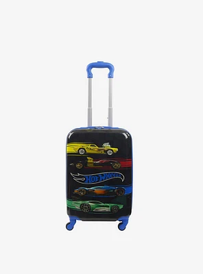 FUL Hot Wheels Spinner Carry-On Luggage