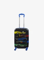 FUL Hot Wheels Spinner Carry-On Luggage