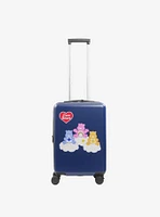 FUL Care Bears Carry-On Luggage Blue