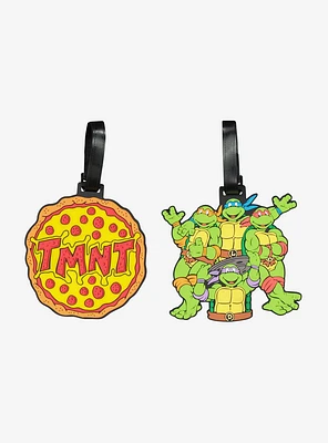 FUL Teenage Mutant Ninja Turtles 2-Piece Luggage Tag Set