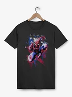 Marvel Venom Spider Man Americana T-Shirt