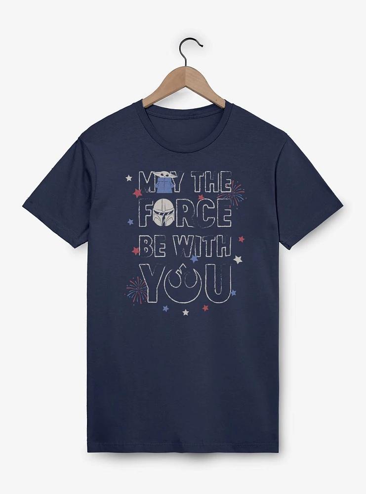 Star Wars The Mandalorian May Force T-Shirt