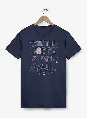 Star Wars The Mandalorian May Force T-Shirt