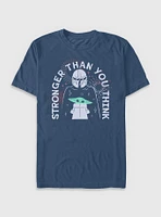 Star Wars The Mandalorian Baby Garment Dye T-Shirt
