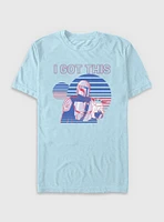 Star Wars The Mandalorian Got Stripes Garment Dye T-Shirt