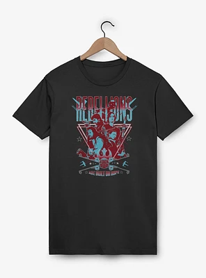 Star Wars Rogue One: A Story Rebellions Are Built On Hope T-Shirt
