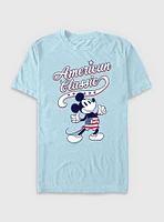 Disney Mickey Mouse American Classic Garment Dye T-Shirt