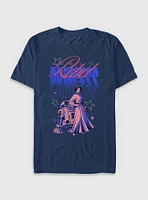 Star Wars Rebel Princess Stars Garment Dye T-Shirt